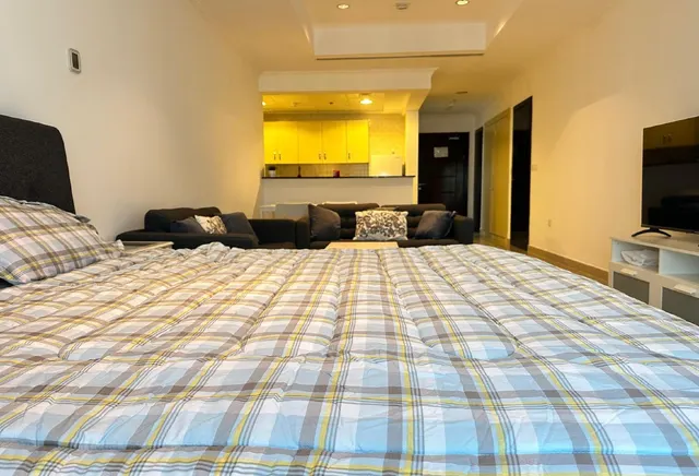 ELEGANT STUDIO FULLY FURNISHED APARTMENT FOR SALE