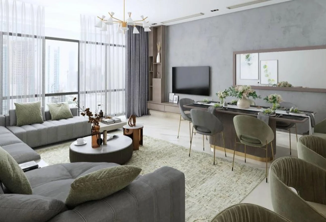 BRAND NEW 2 BHK FULLY FURNISHED WADI VIEW