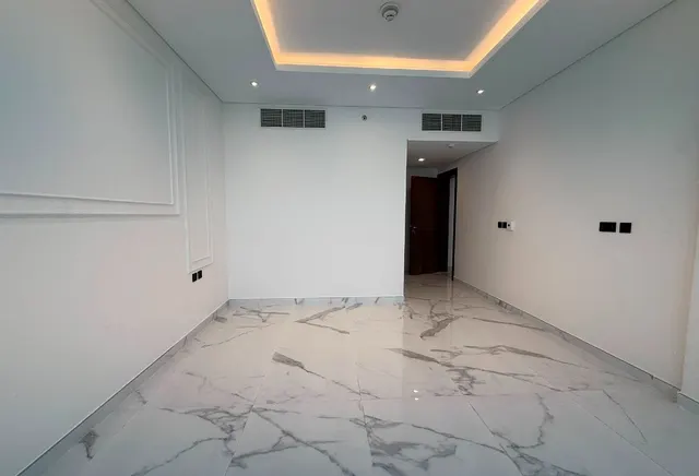 Panoramic Sea View 2BR+Maid | Venice Tower Marina