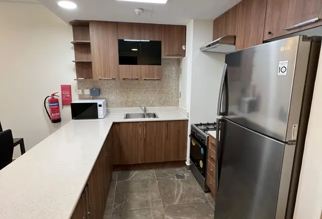 COZY 1BHK FF RENTED UNITE GOOD FOR INVESMENT/LIVE