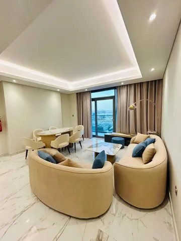 BRAND NEW 2 BEDROOM FULLY FURNISHED WITH BALCONY