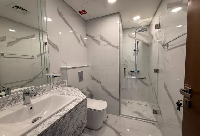 Panoramic Sea View 2BR+Maid | Venice Tower Marina