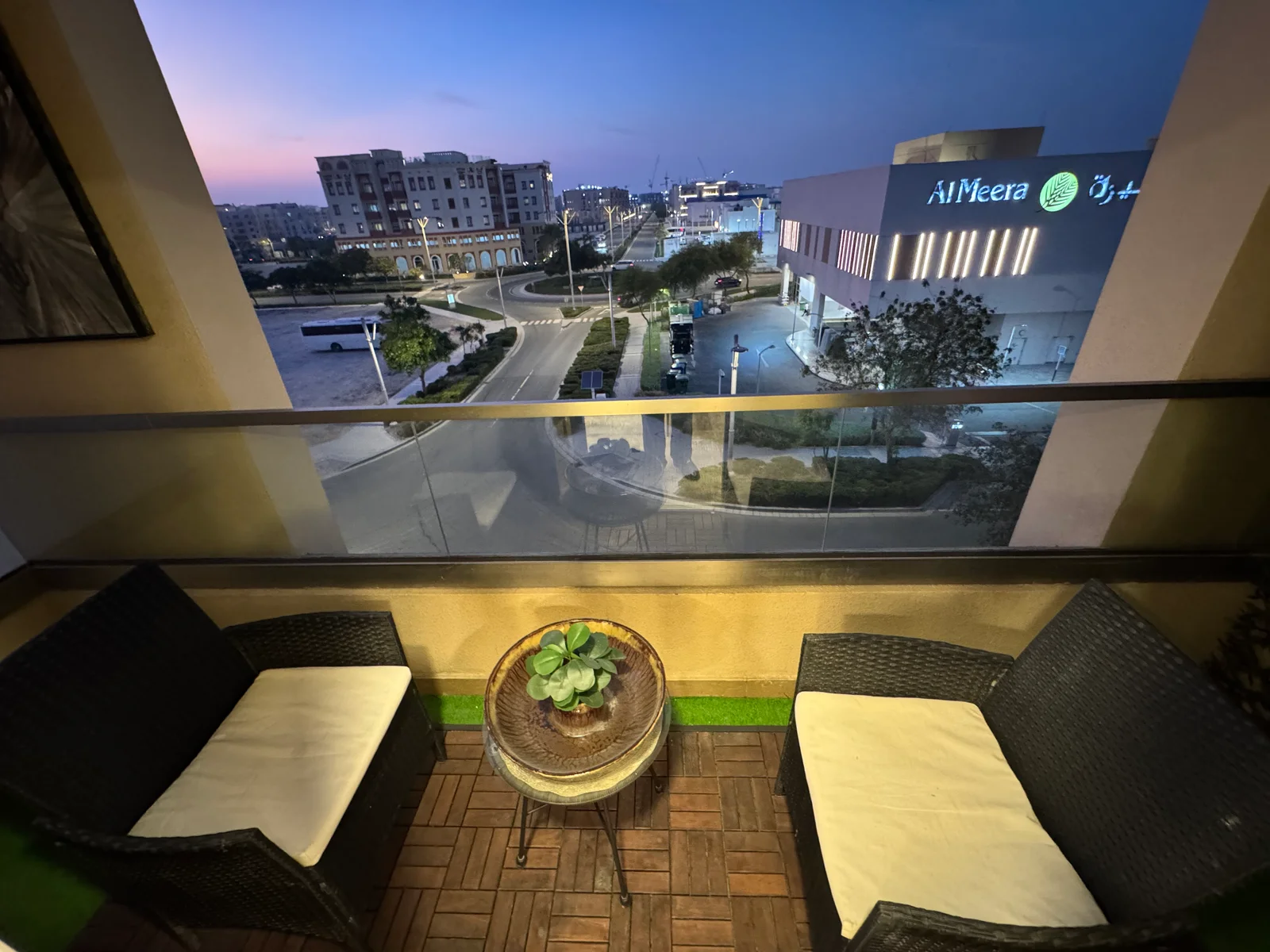 LUXURY 2BHK+MAID ROOM BRAND NEW FURNITURE +BALCONY