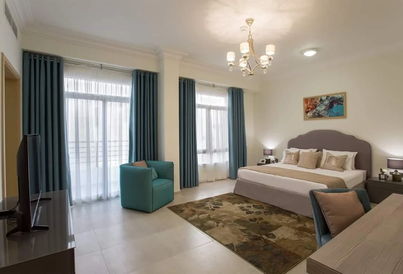 3BDR Villa | Semi- Attached | FF | Maid’s Room