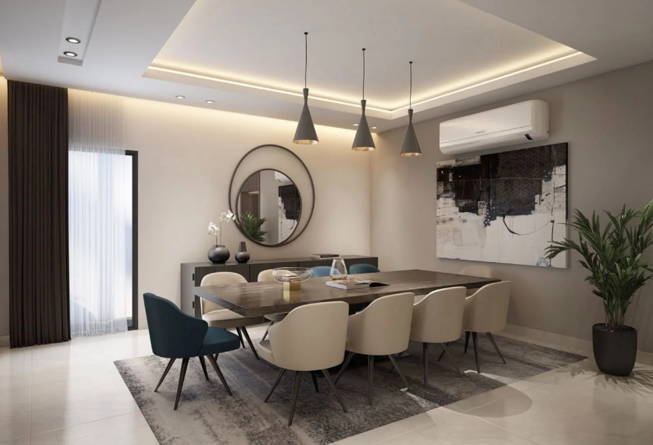 5BR Standalone Villas | Luxury Lifestyle Living