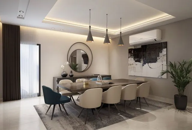 5BR Standalone Villas | Luxury Lifestyle Living