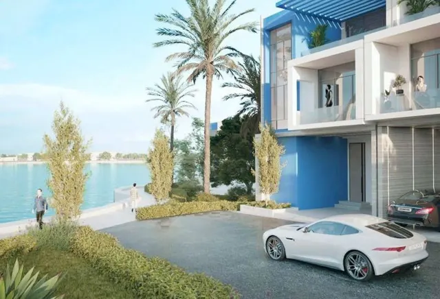 Sea View 4BHK Villa | DP 2% | Handover 2027