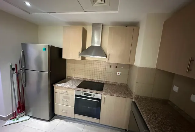 Spacious 1 Bedroom Apartment | Huge Balcony | Semi