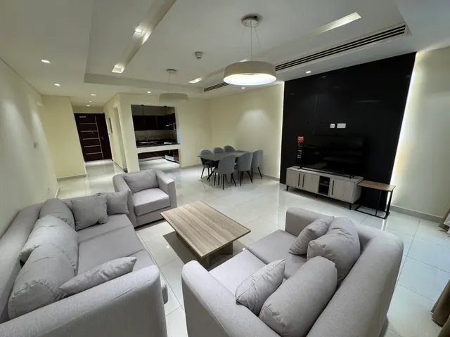 BRAND NEW 3BEDROOM FULLY FURNISHED BIG SIZE