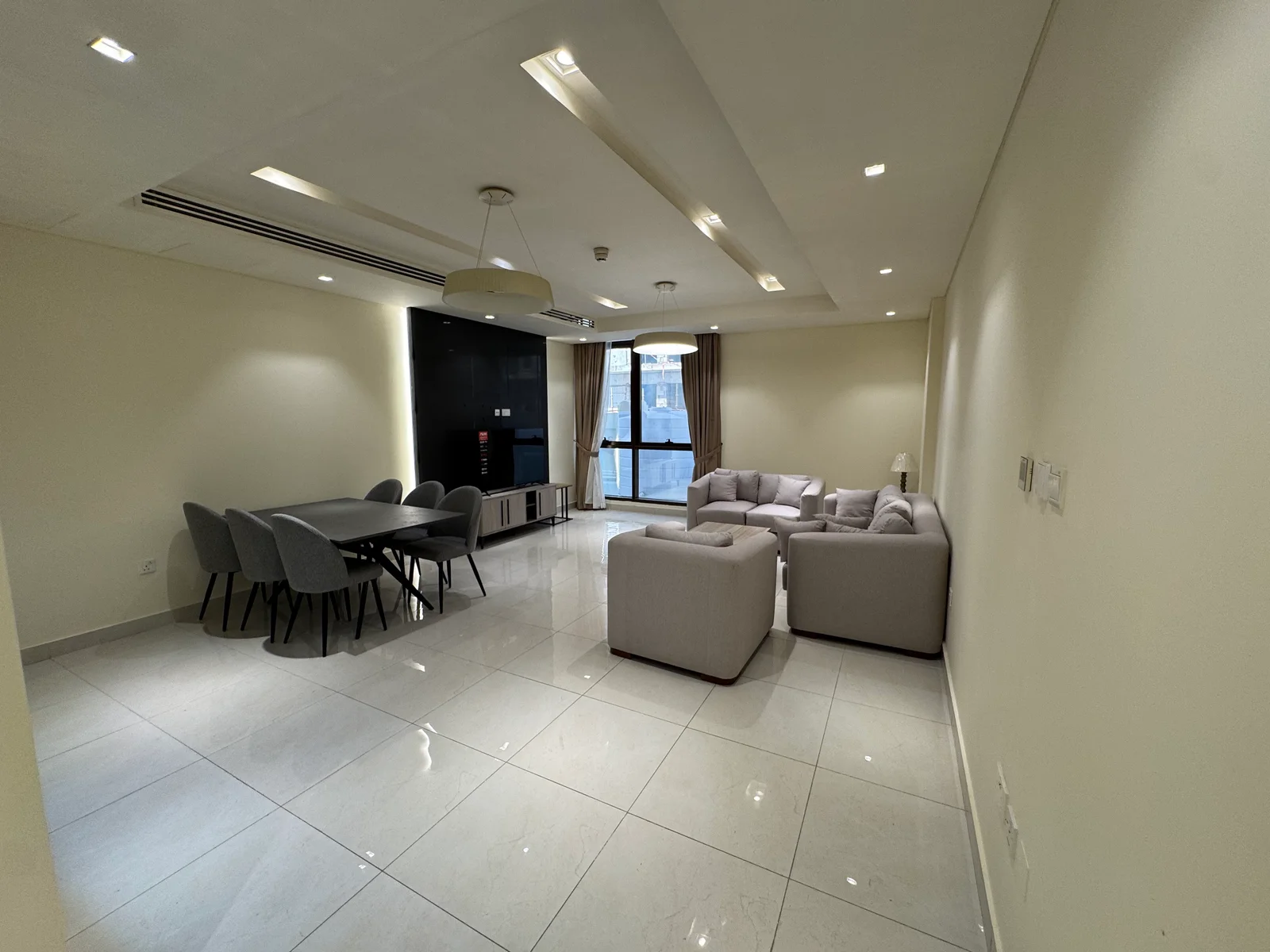 BRAND NEW 3BEDROOM FULLY FURNISHED BIG SIZE