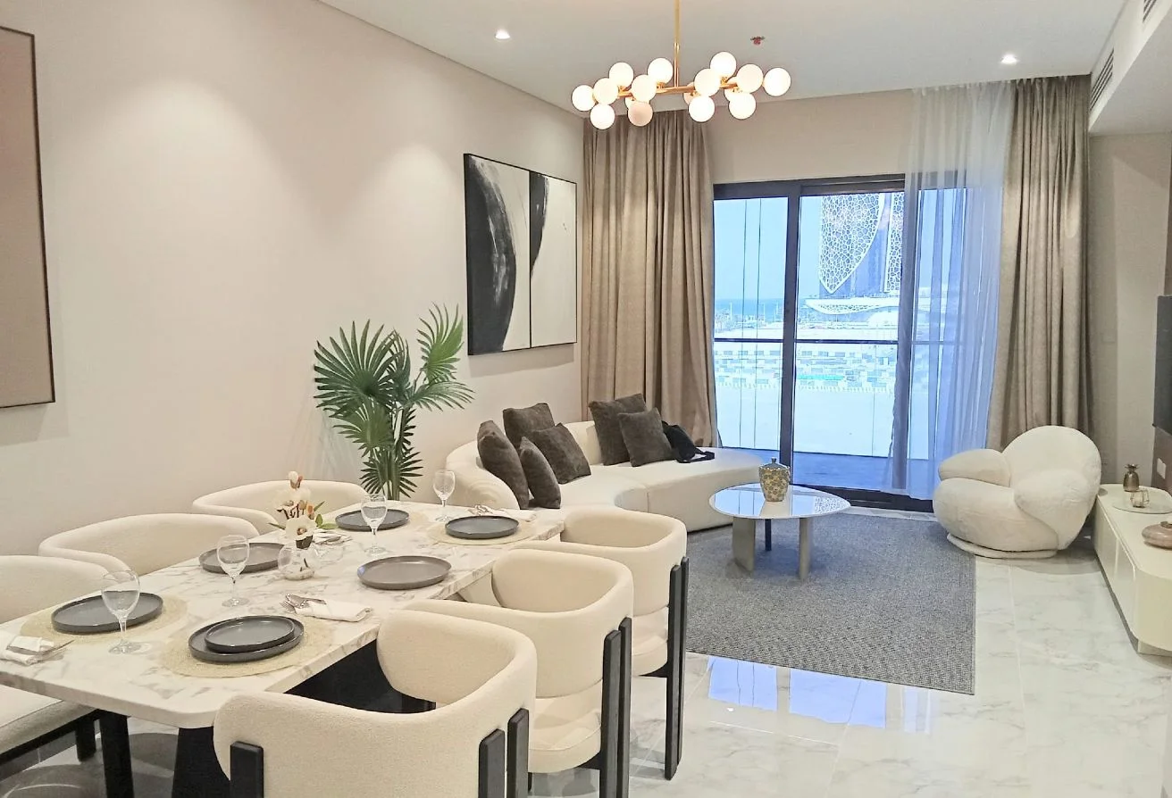 Premium 1BR | | Large 94 SQM Layout | Freehold
