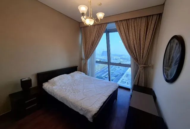ELEGANT 2BHK FF IN ZIGZAG HIGHER FLOOR @ ONLY 6490