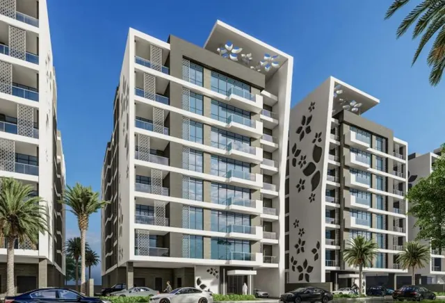 BRAND NEW 2 BHK FOR SALE IN YASMEN CITY BEST PRICE