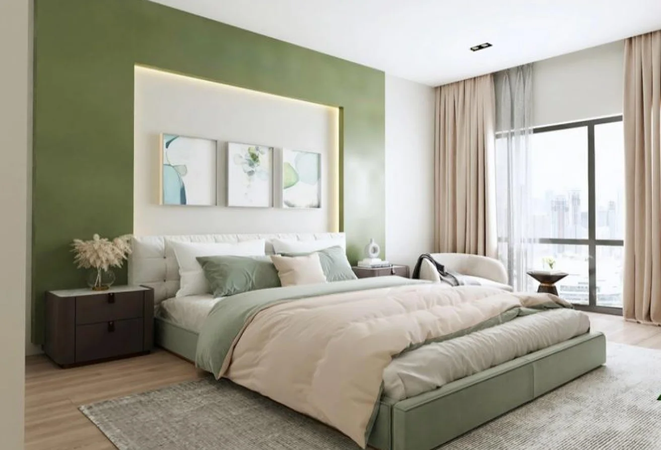 BRAND NEW 2 BHK FOR SALE IN YASMEN CITY BEST PRICE