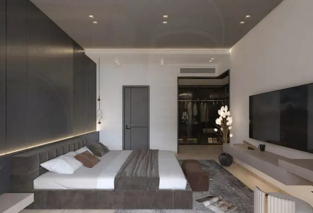 ELEGANT SEA VIEW FF HOTEL STUDIO APARTMENT