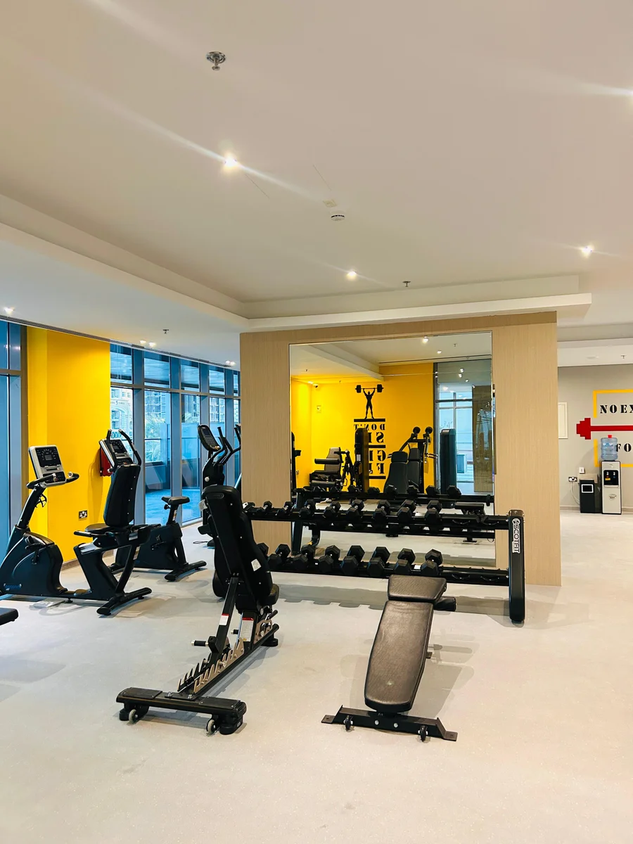 BRAND NEW 2 BEDROOM FULLY FURNISHED WITH BALCONY