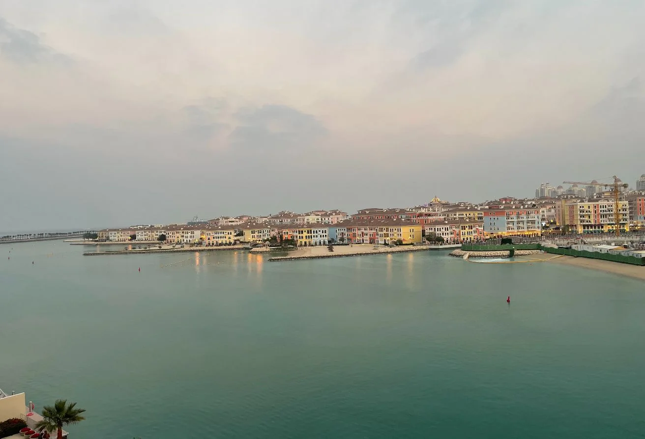 LUXURIOUS 1BED APARTMENT WITH BIG SEA VIEW BALCONY