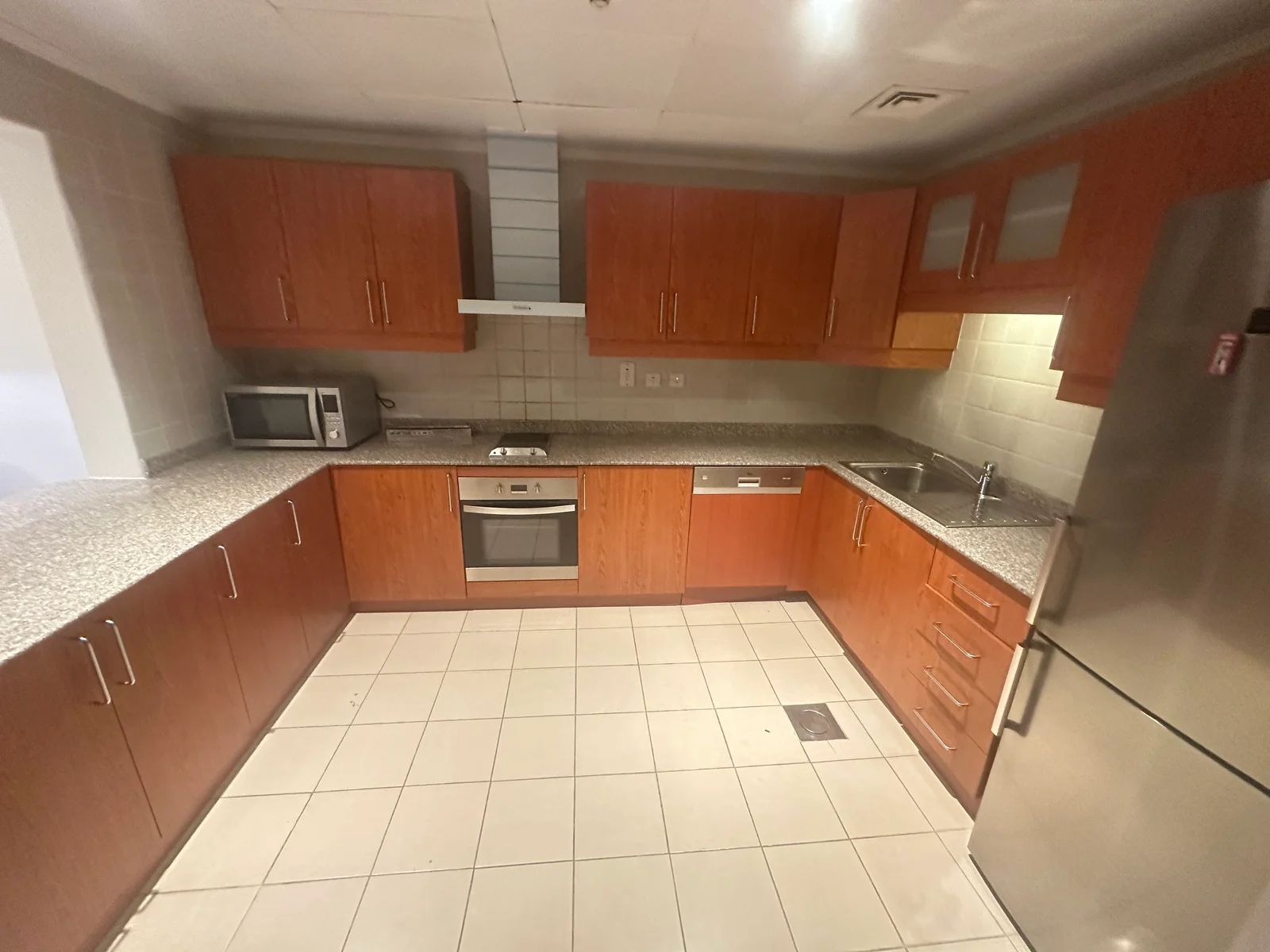 Spacious 1Bhk Furnished Panoramic City View