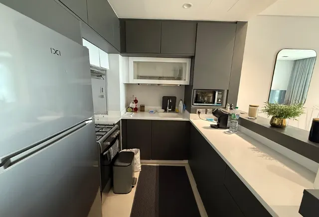 ELEGANT 1 BHK FULLY FURNISHED IN LUSAIL MARINA