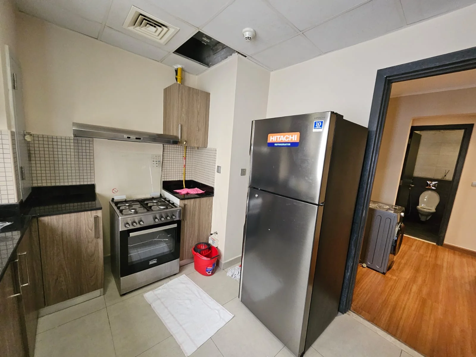 ELEGANT 2BHK FF SEE VEIW UPGRADED APARTMENT