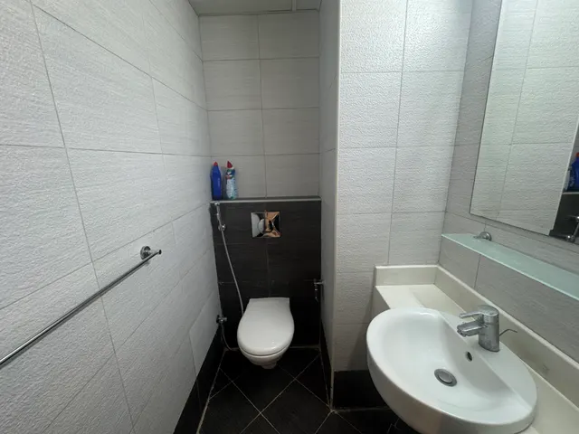 COZY 1BEDROOM FULLY FURNISHED WITH BALCONY