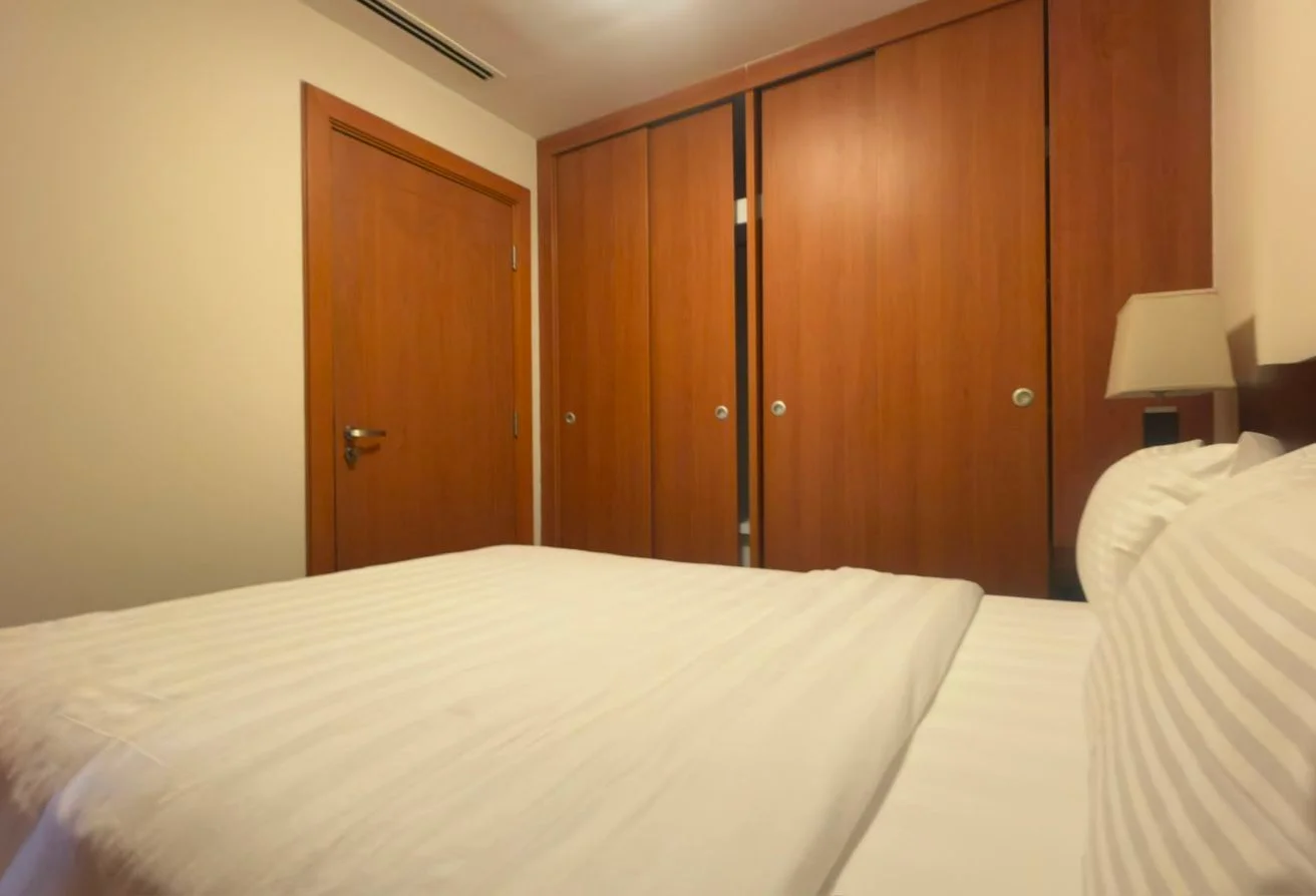 Furnished Chalet Studio to 1BHK | Sea View | 6800