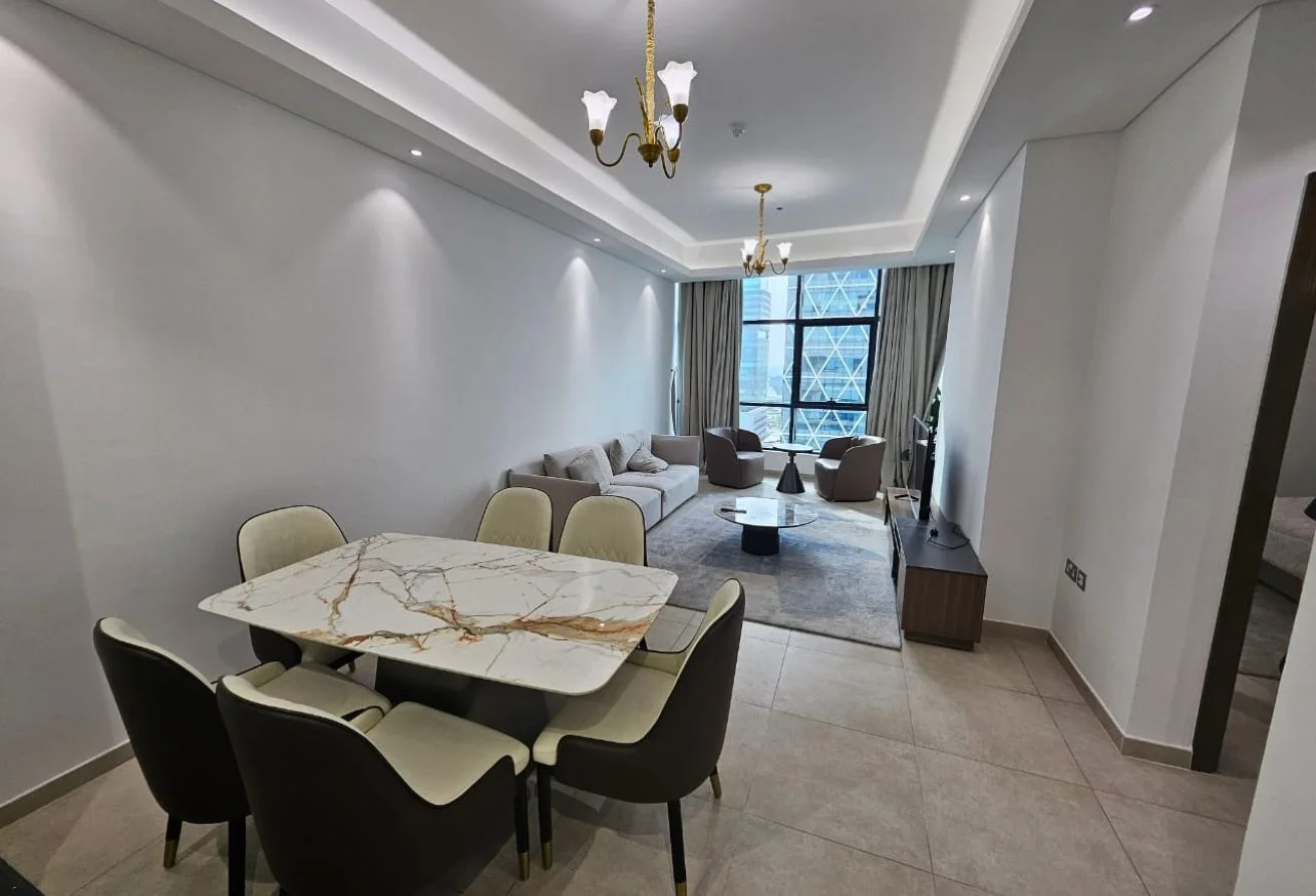 LUXURIOUS 2 BHK LUSAIL MARINA NEXT TO NIGHT MARKET