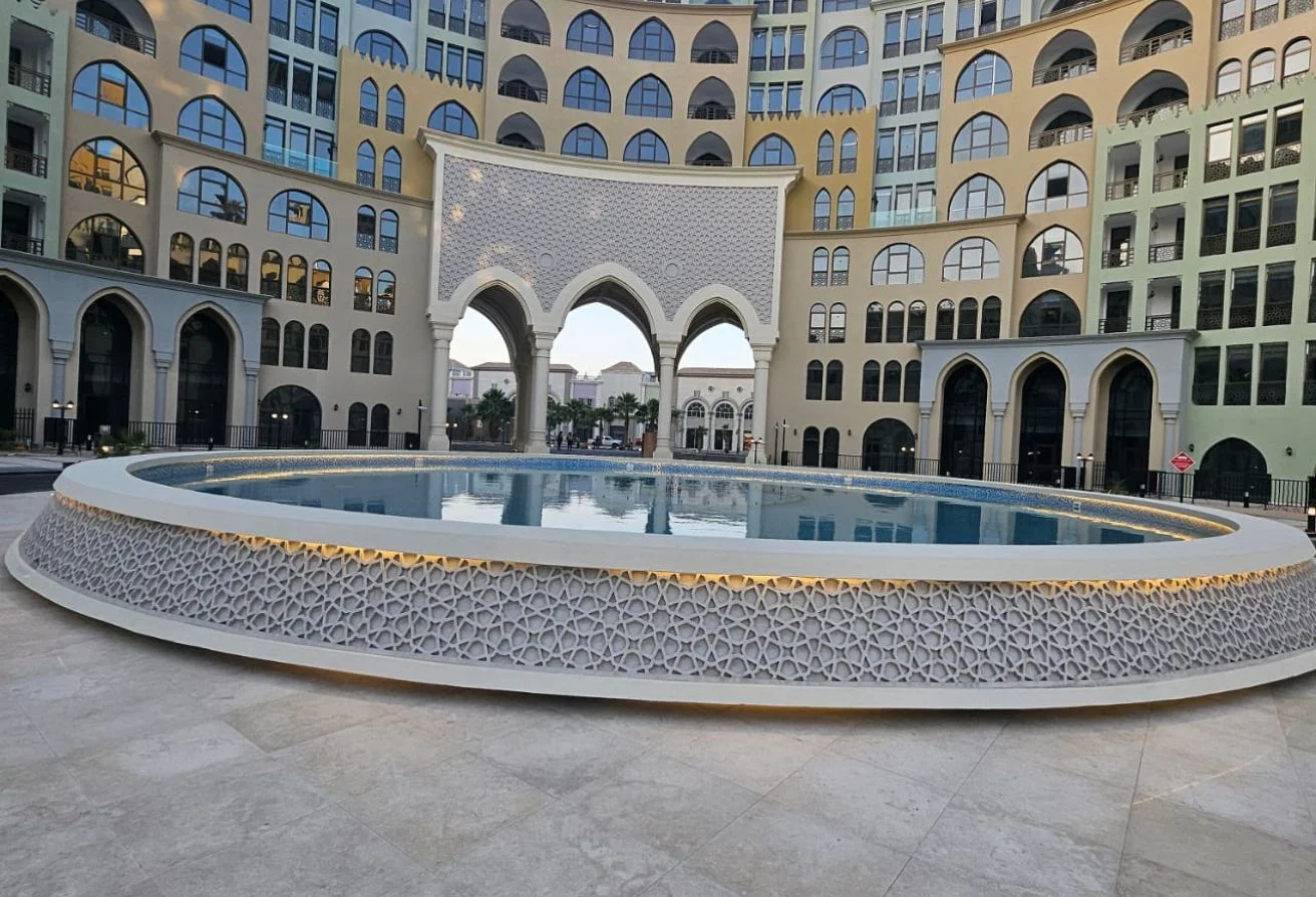 ELEGANT 3 BHK+MAID LEASE TO OWN 20K MONTHLY PEARL