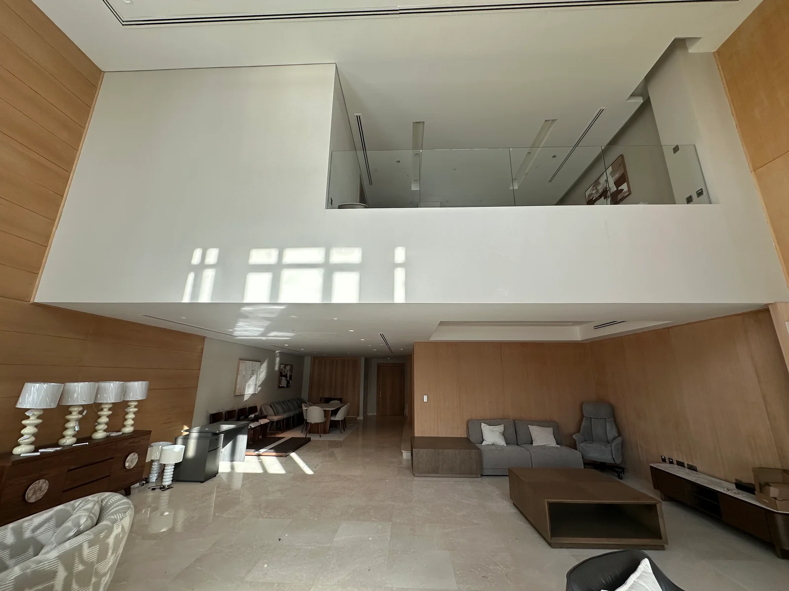 Townhouse Duplex 4+Maid Fully Sea View - view 3