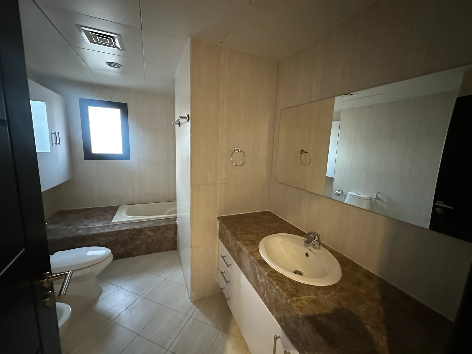 2 Bedroom Semi Furnished City View