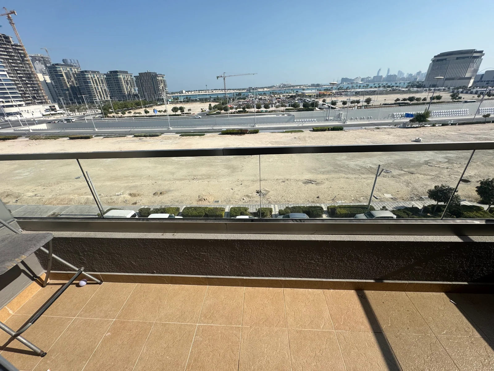 SEE VEIW 2BEDROOM PLUS MAID ROOM WITH BALCONY