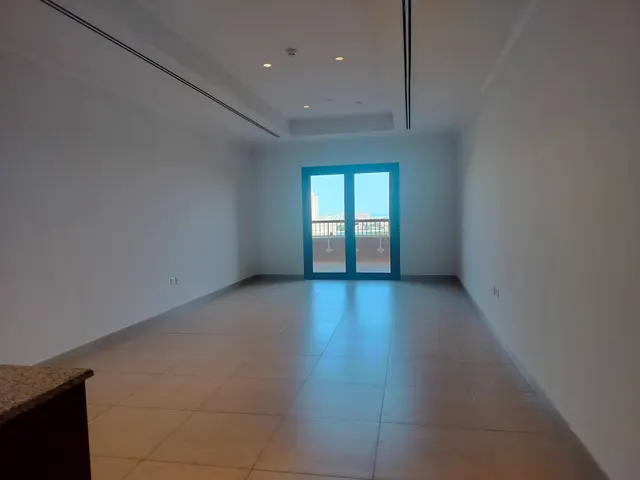 SF I Studio I With Balcony I EXC