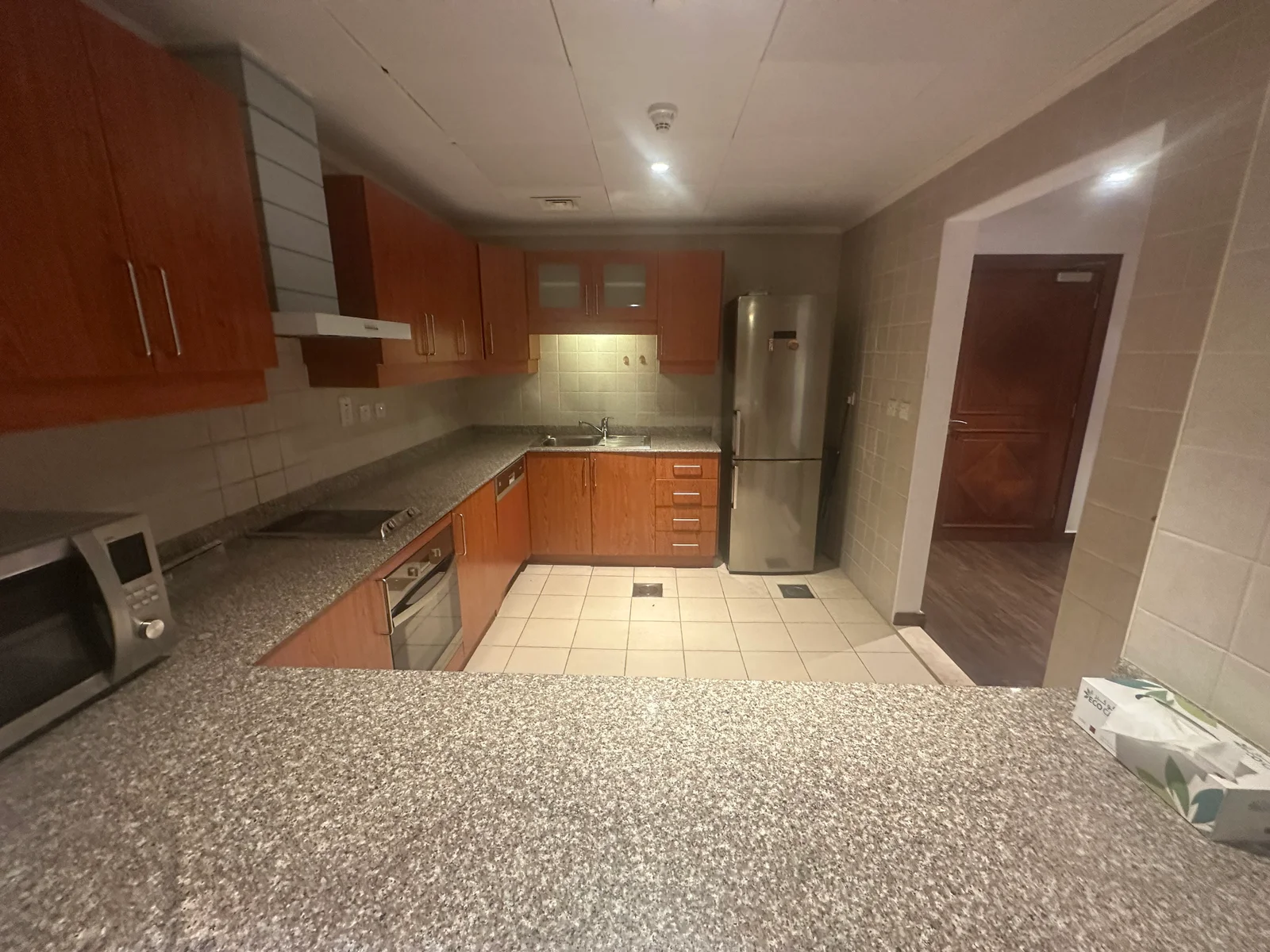 Spacious 1Bhk Furnished Panoramic City View