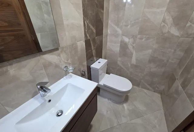 COZY 2 BHK FF FRONT OF TRAM AND GREOCERY TITLEDEED