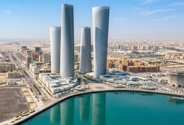 0% Down-Payment Future Of Lusail 7-Years Plan