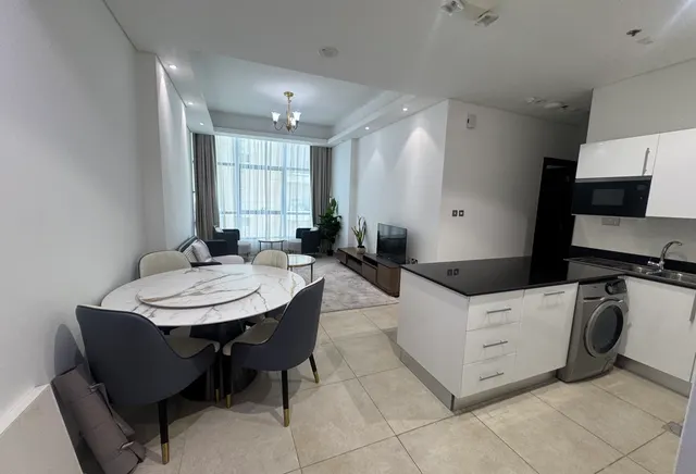 2 BHK  Premium | 1 Month free | Lusail Marina