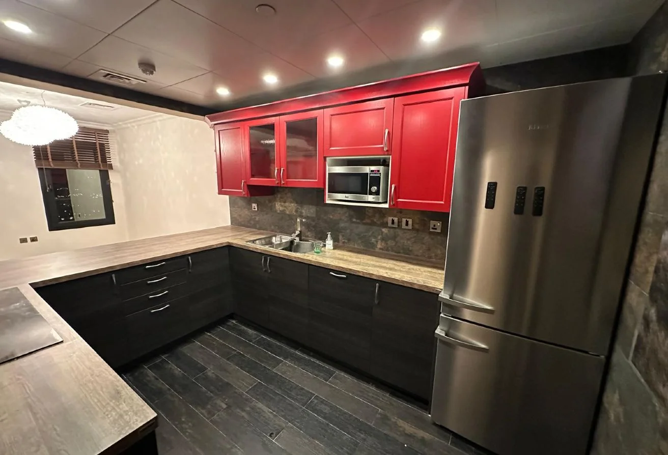 LUXURIOUS TWO-BEDROOM | BALCONY | MARINA VIEW