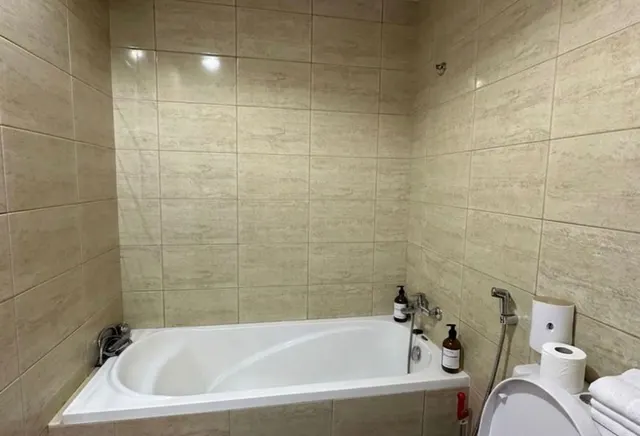 Cozy studio fully furnished with balcony bills inc