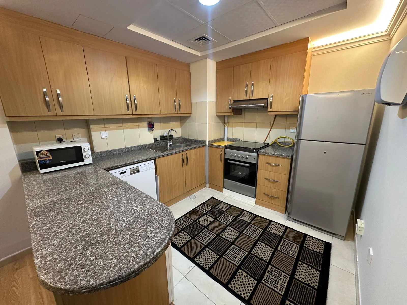LUXURY 1BEDROOM FULLY FURNISHED APARTMENT