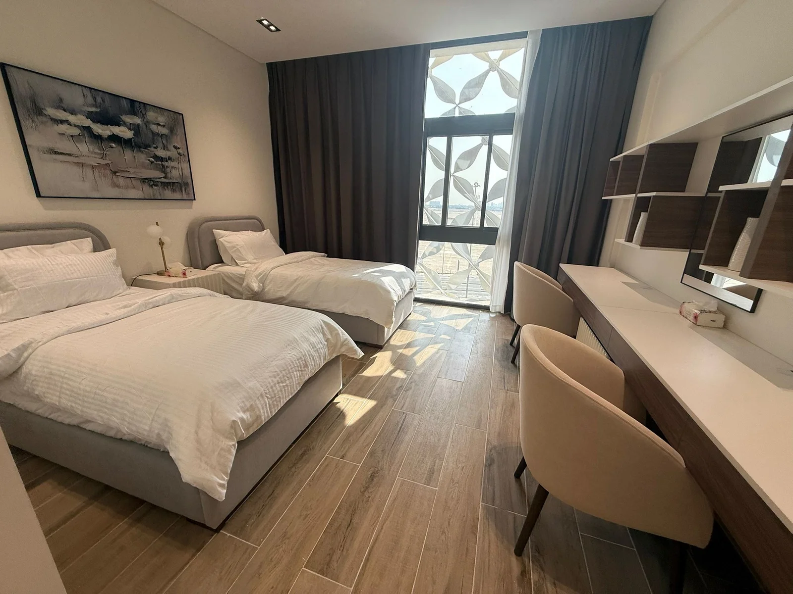 LUXURY 2BHK BRAND NEW FF WITH BALCONY APARTMENT