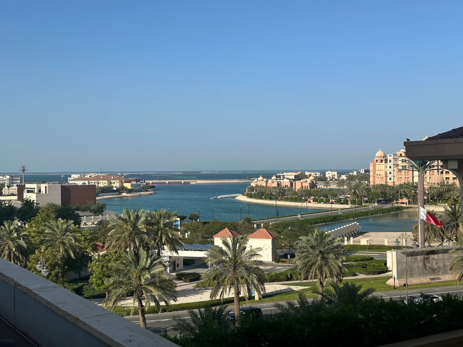 Studio Fully Furnished Panoramic Sea View