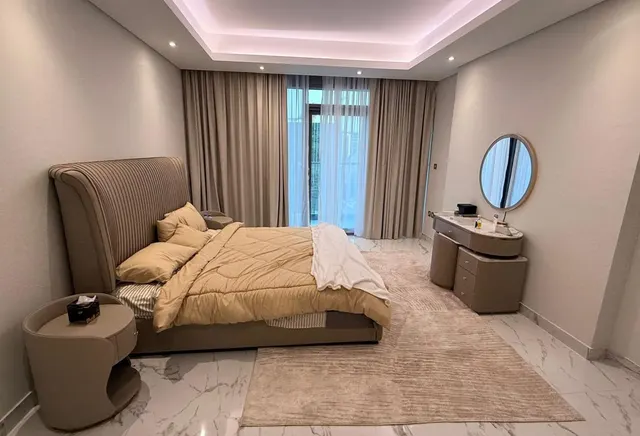 PAY JUST 1.1M , READY TO MOVE IN MARINA LUSAIL