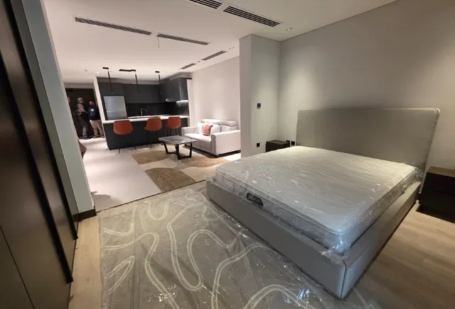 BRAND NEW READY TO MOVE IN STUDIO ON PAYMENT PLAN