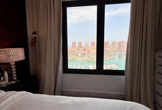 1BHK+office | Marina Sea View | Bills included