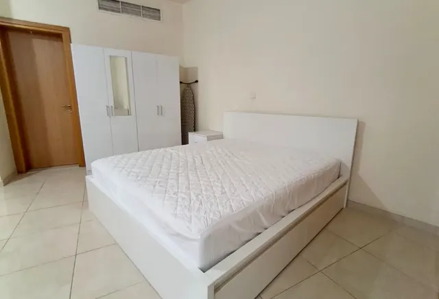 Studio fully furnished big layout in foxhill north