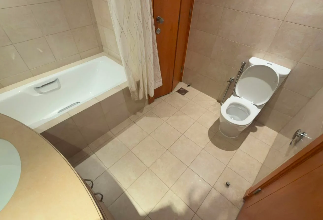 Furnished Chalet Studio to 1BHK | Sea View | 6800