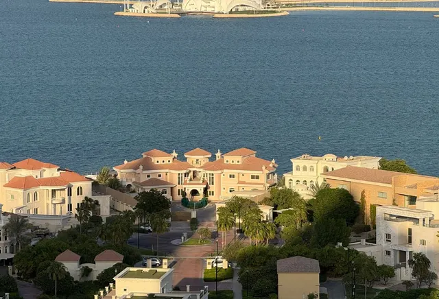 BEST OFFER 2 BEDROOM  2 BALCONIES | SEA view