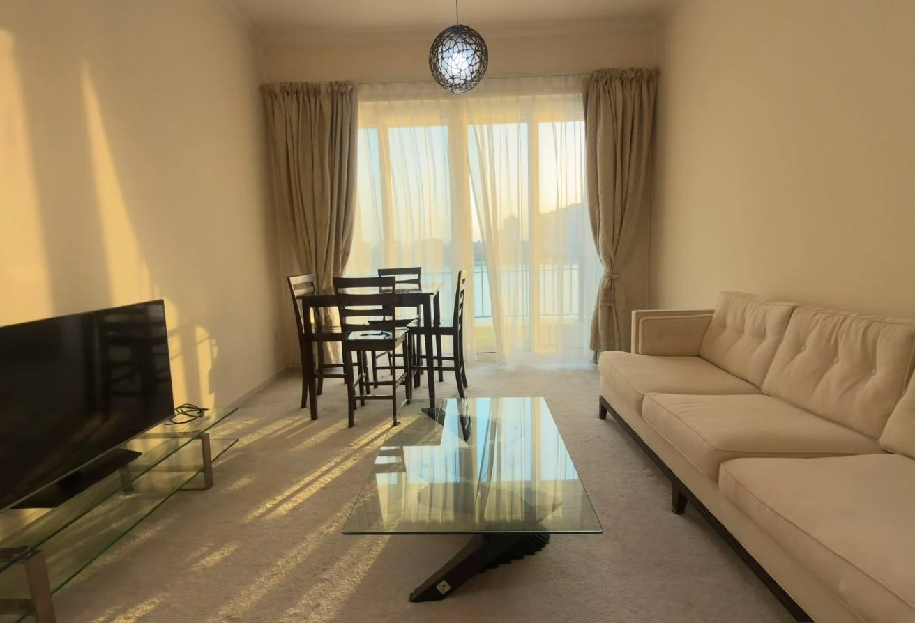 Furnished Chalet Studio to 1BHK | Sea View | 6800