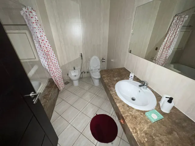 FRENCH STYLE LUXURY 1BEDROOM FULLY FURNISHED