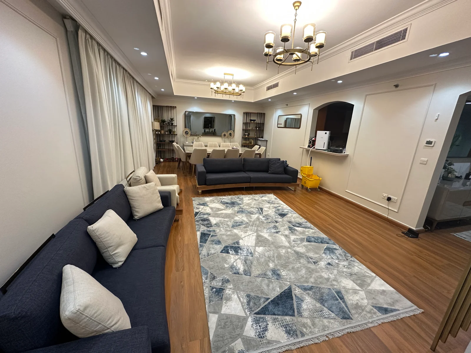 3 Bedroom Huge Size Panoramic Sea View